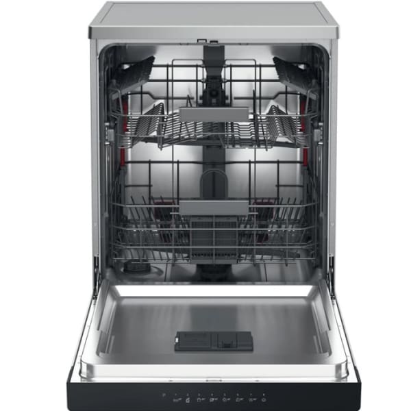 Lave Vaisselle Pose libre WHIRLPOOL 14 Couverts Inox (WFC3C26PX) Lave Vaisselle Pose libre WHIRLPOOL 14 Couverts Inox (WFC3C26PX)